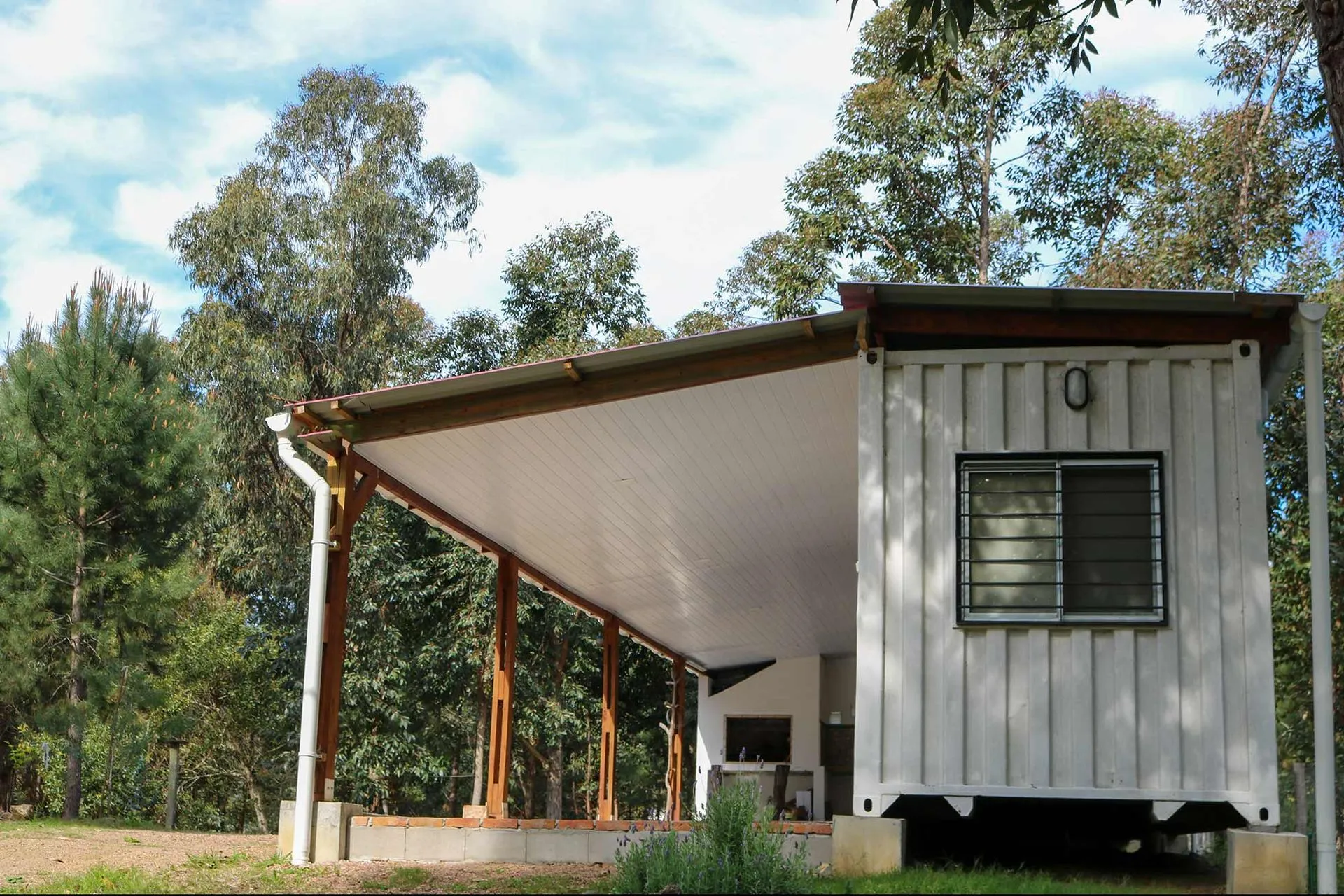 Discover the Innovative World of Container Homes