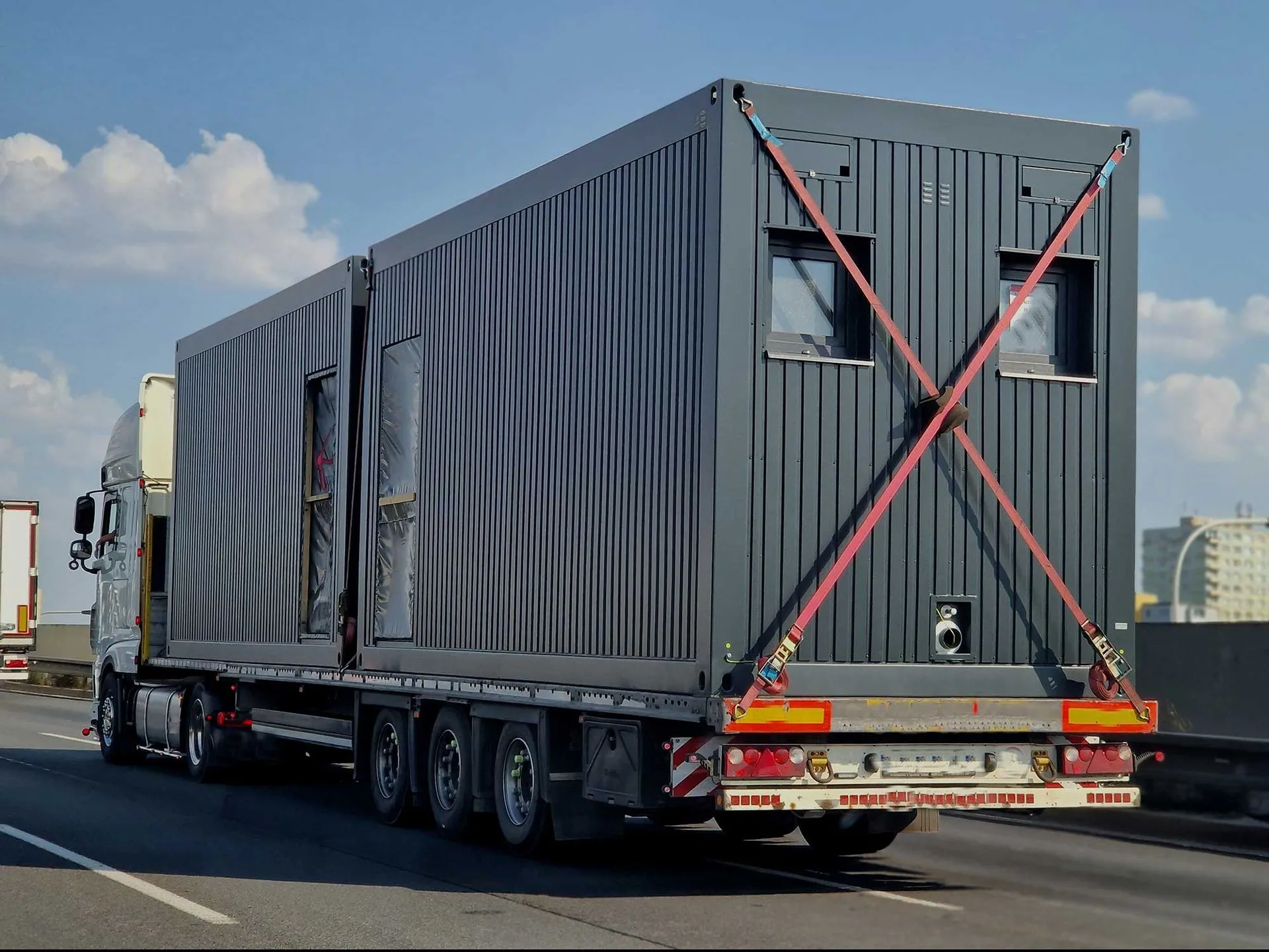 The Ultimate Guide to Container Homes: From Dream to Reality