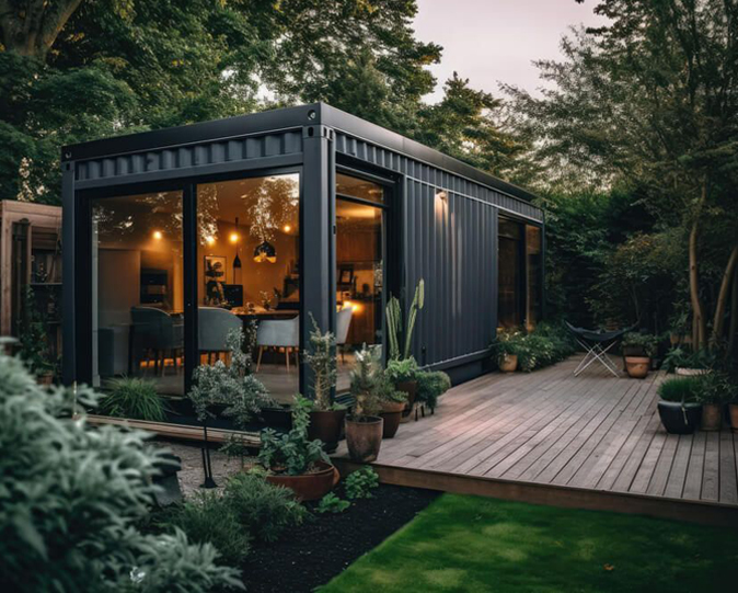 Cost Comparison: Container Home vs. Traditional Construction